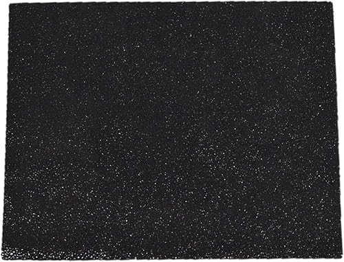 Miniatura 4 de Black Stingray "Fashionista" - Hoja precortada de cuero de vaca de 8 x 10 pulgadas, 3-4 onzas