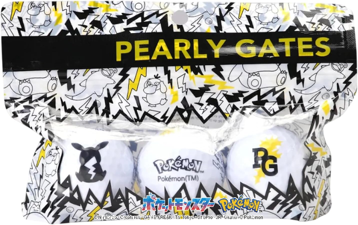 新品、未使用☆パーリーゲイツ☆ポケモンコラボ　ゴルフマーカー☆ノベルティ パーリーゲイツ ポケモン ピカチュウ コラボ マーカー PVC PG 期間限定