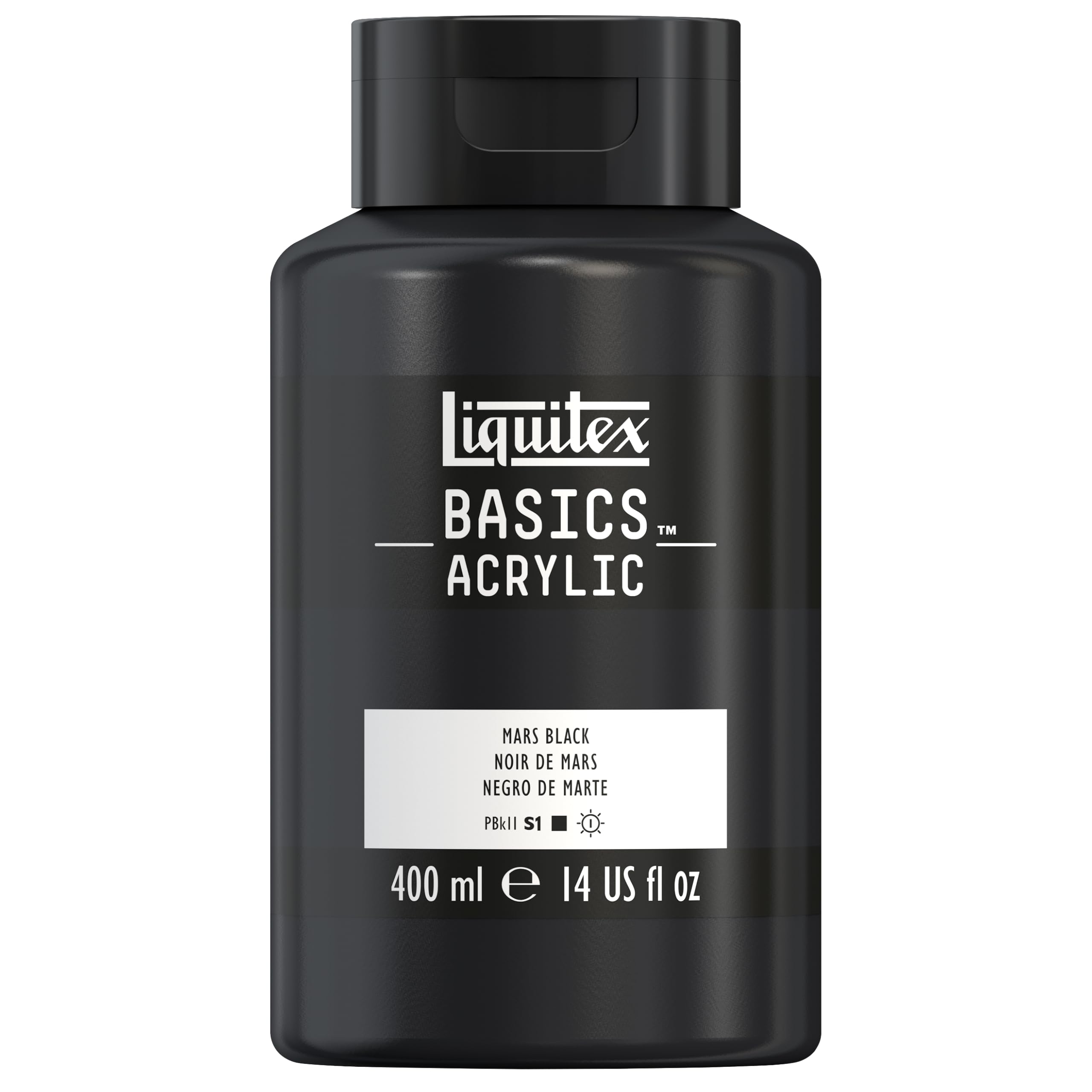 Liquitex BASICS Mars Black