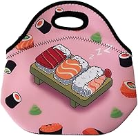 Vista 23 de Wrapables Bolsa de almuerzo de neopreno aislada, cachorro resistente