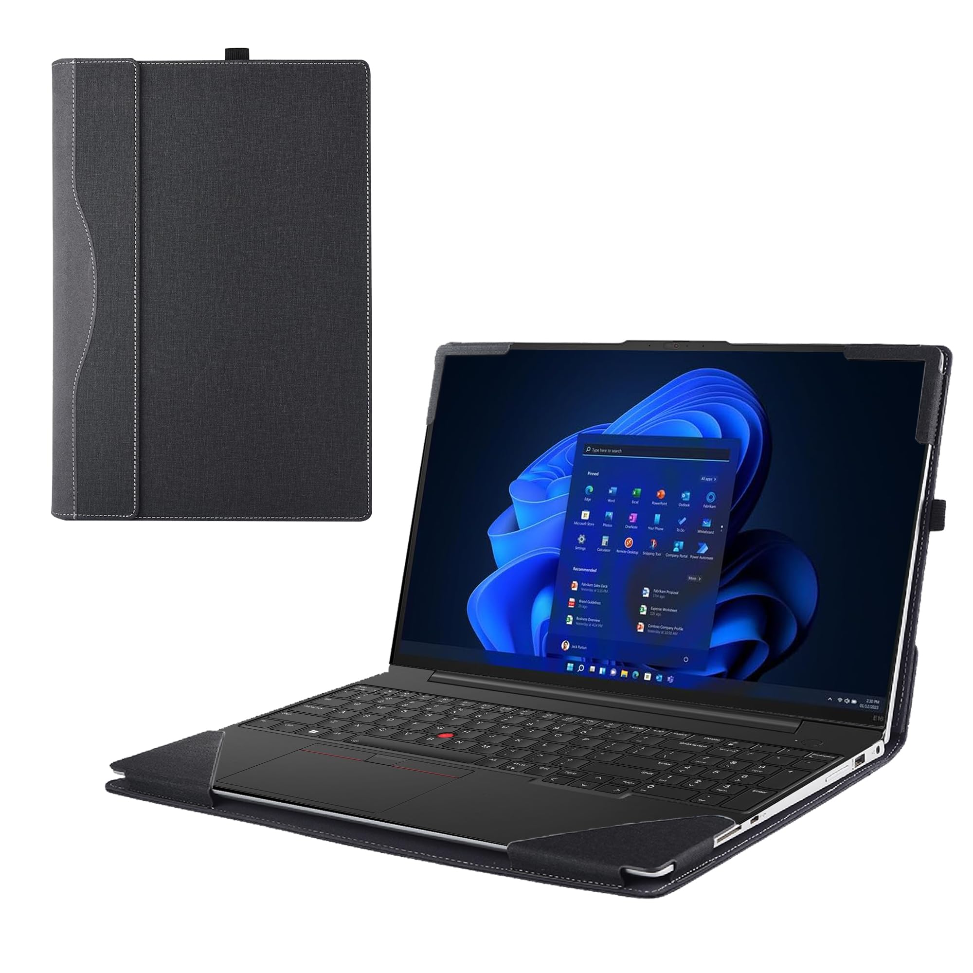 Amazon.com: RUNMEIJIA Laptop Case Cover for Lenovo ThinkPad E16