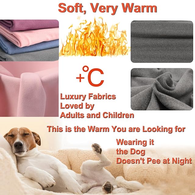 Foto 2 de 6 de HuaLiSiJi Sudadera para Perros Pequeños Sudaderas con Capucha para Perros Jersey para Perros,Cálido y Ligero