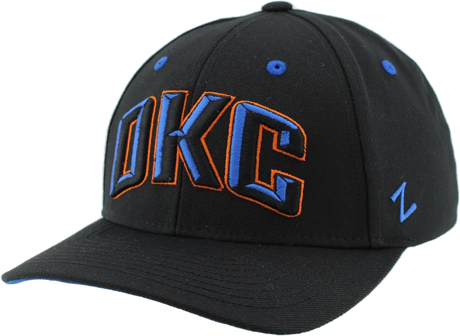 ZHATS NBA Unisex-Adult NBA Officially Licensed Adjustable Snapback Hat Contender Under Visor Icon