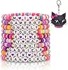 Pulseras de la Amistad para Merch de Katseye, Joyería Y2K para Fans y Conciertos de K-Pop 1