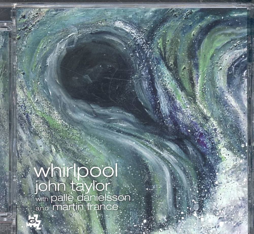 Whirlpoolアルバム