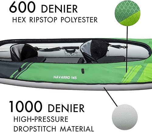 Miniatura 3 de AQUAGLIDE Navarro