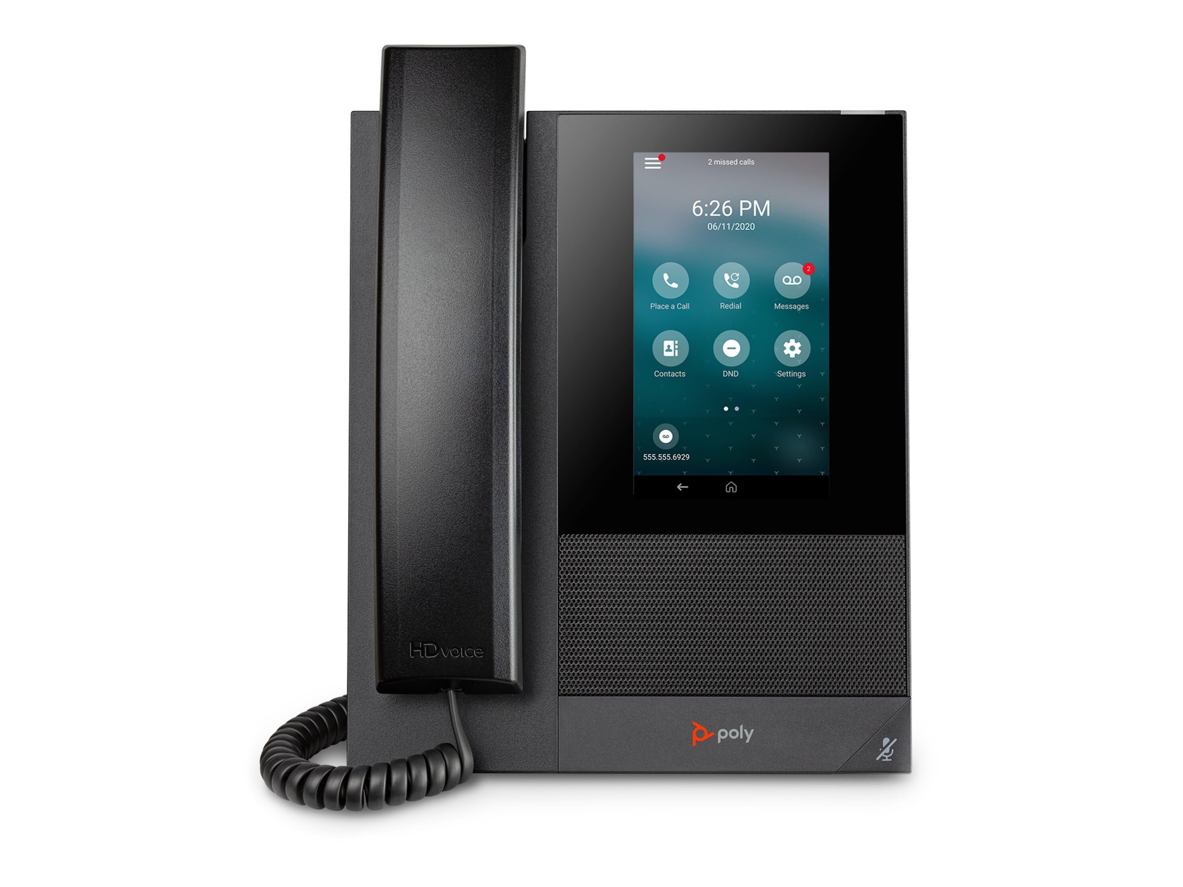 CCX 400 Media Phone OPENSIP PO-image-1