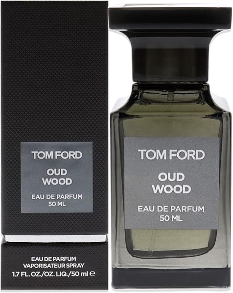 Tom Ford Private Blend Oud Wood Eau De Parfum Spray - 50ml/1.7oz,Black