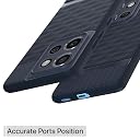 Pikkme Back Cover for Motorola Moto G86 5G Camera Protection 3D Hexa Cube Design Silicone Protective Bumper Case (Blue) gallery image