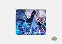 Credit Printing & Merchandise | Honkai Star Rail | HSR | XXL Mouse Pad (280 x 580 x 3 mm) / Small Mouse pad (220 x 175 x 3 mm) Gaming, Office, Personal Use | Fanmade (The Dahlia, S) gallery image