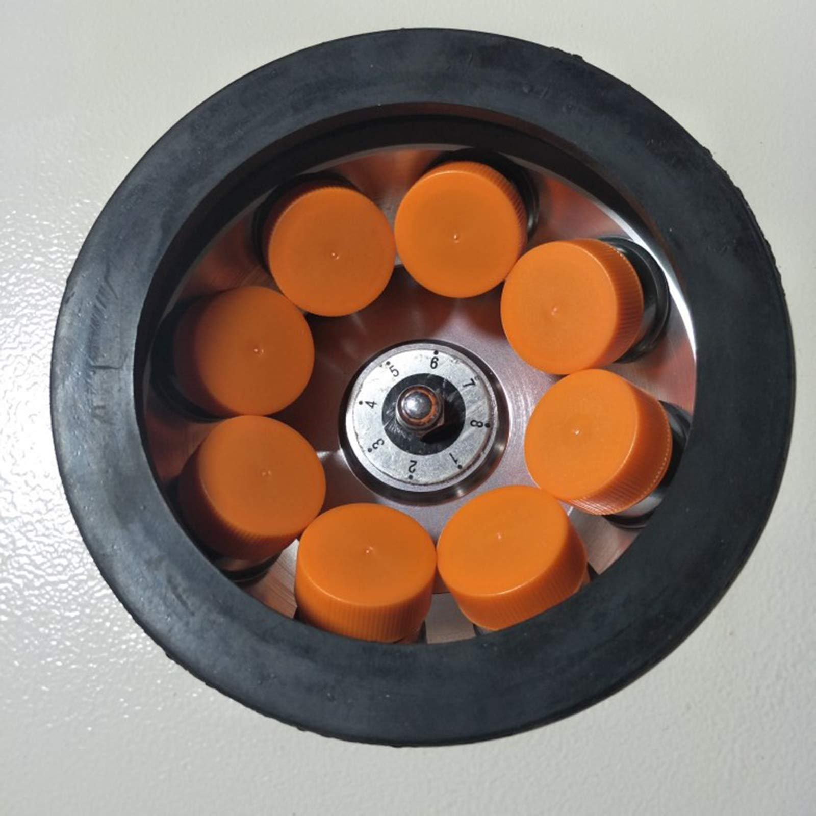 Centrífuga de laboratorio clínico de escritorio de gran capacidad con tapa, baja velocidad de 4000 rpm para tubos de ensayo de 50 ml/100 ml, separador de suero/grasa, extractor PRF, A