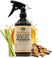 Vista 12 de Trail Guard - Aerosol natural extra fuerte para insectos, pulgas y garrapatas para perros, gatos, personas y hogar