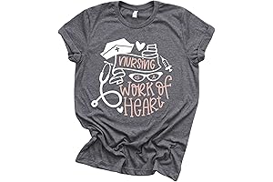 Nursing: A Heartfelt Vocation on Valentine's Day