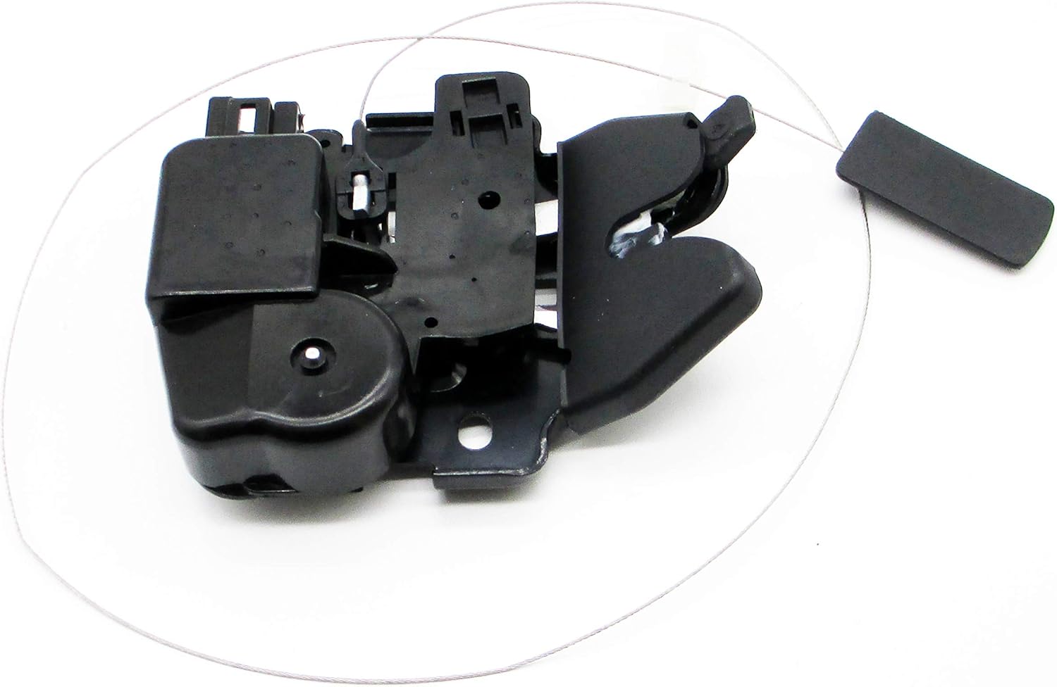 Trunk Lid Lock Assembly Compatible for 2013-2018 Sentra 1.8L 84630-3SG0A