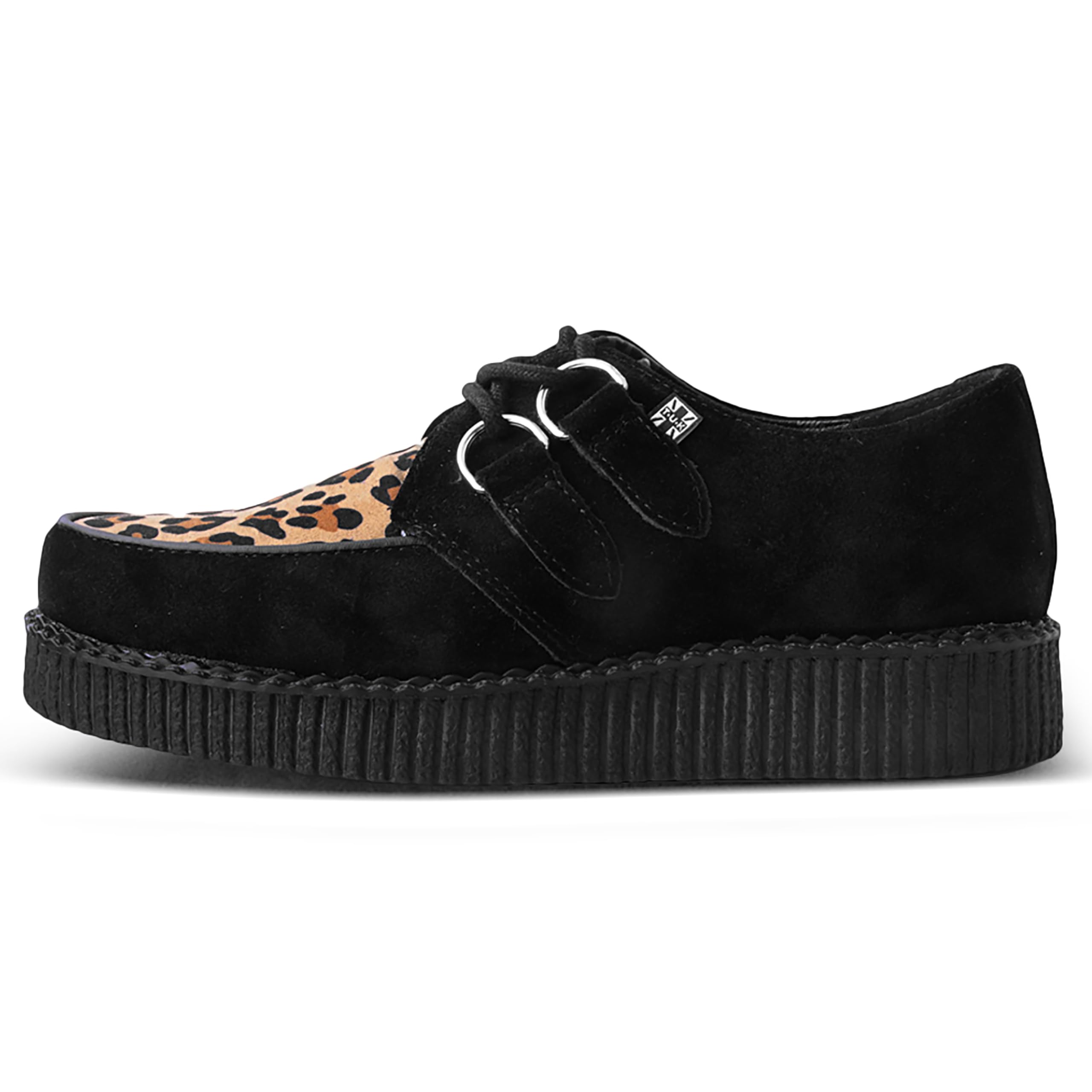 T.U.K. Leather Viva Low Creeper - Scarpe da Uomo e Donna - Vari Colori