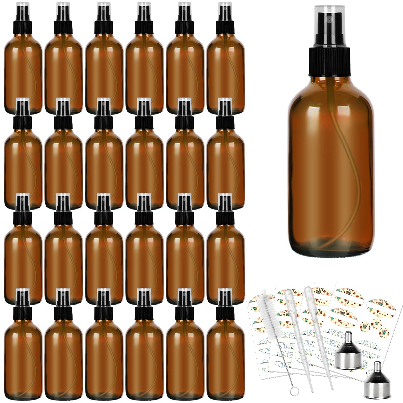 CycleMore 4oz Spray Bottles