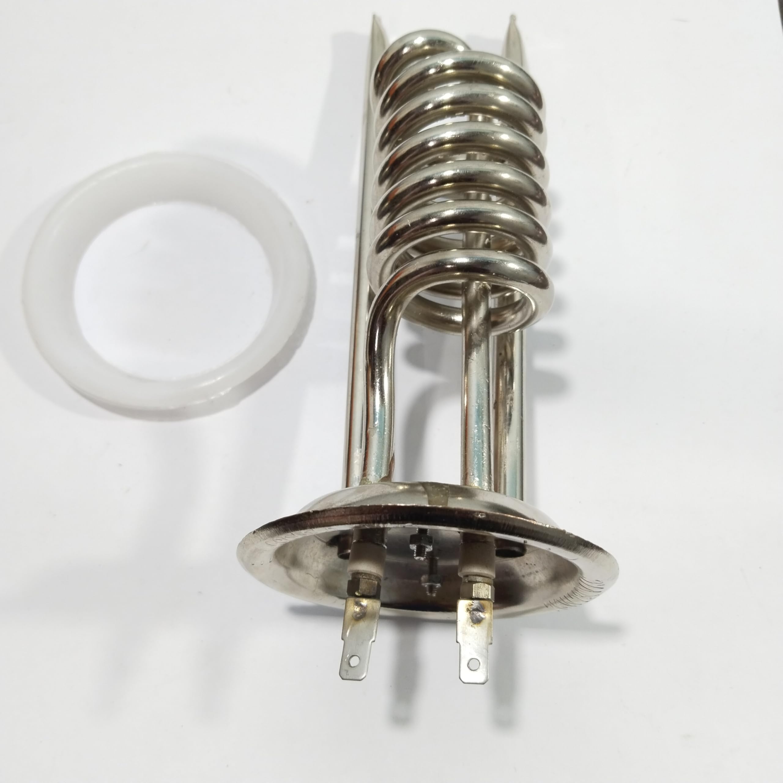 Crompton, Bajaj, Usha and Other Branded Heating Element for 10-15 Liter Geyser - 1 Year Warranty, Shock Proof, ISI Standard 3