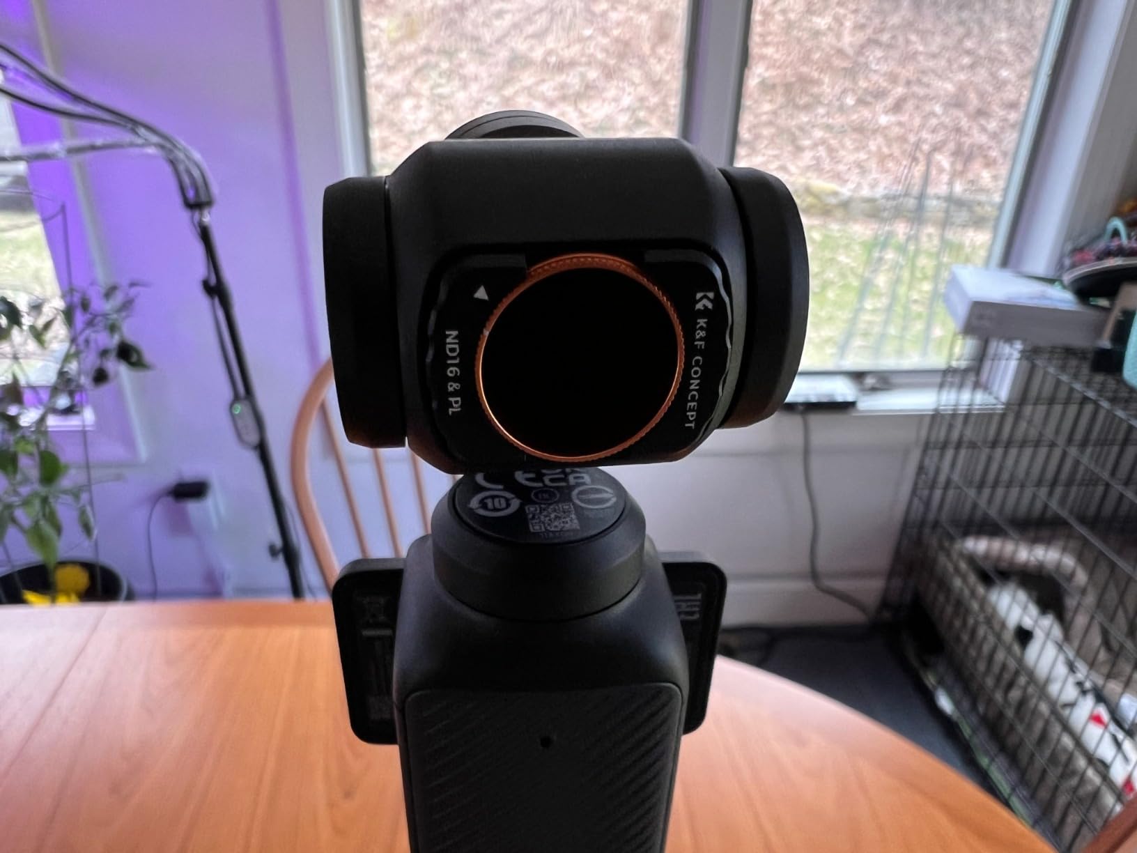 Buen grupo de filtros