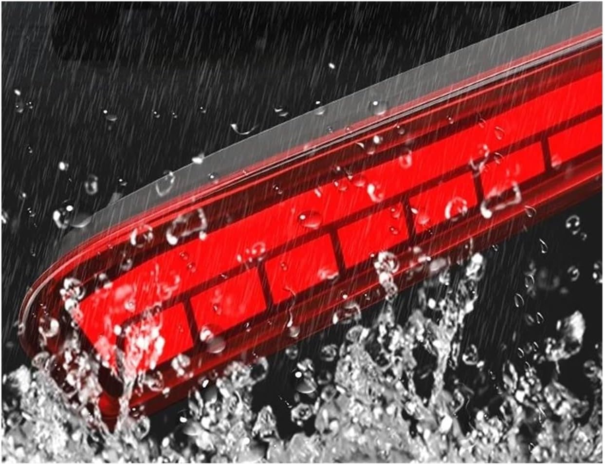 Tail Brake Light Rear Bumper Led Turn Signal Lamp Flowing Water Us Version For Toyota For Corolla For Sedan 2020