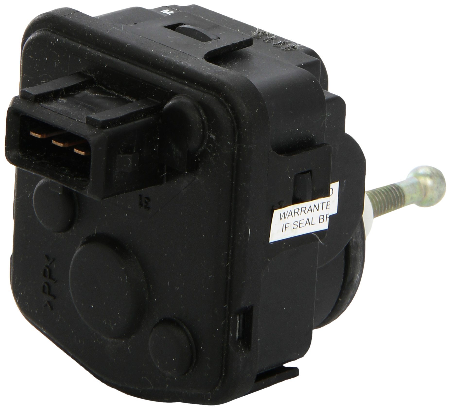 HELLA 6NM 007 282-661 Element nastawczy, regulacja zasięgu świateł - 12V - elektryczny