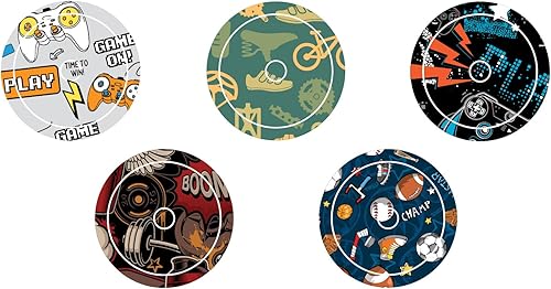 Miniatura 2 de Global Sports - Parche adhesivo para sensor Libre 2, impermeable, calcomanías para transmisor Dexcom G6, resistentes a la peladura, hipoalergénicas,