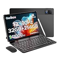 DOOGEE U13 Android 16 Tablet 13 Pollici, 32GB+256GB