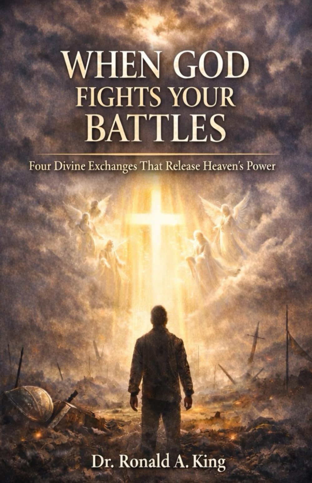 When God Fights Your Battles: Four divine Exchanges that Release Heaven's Power