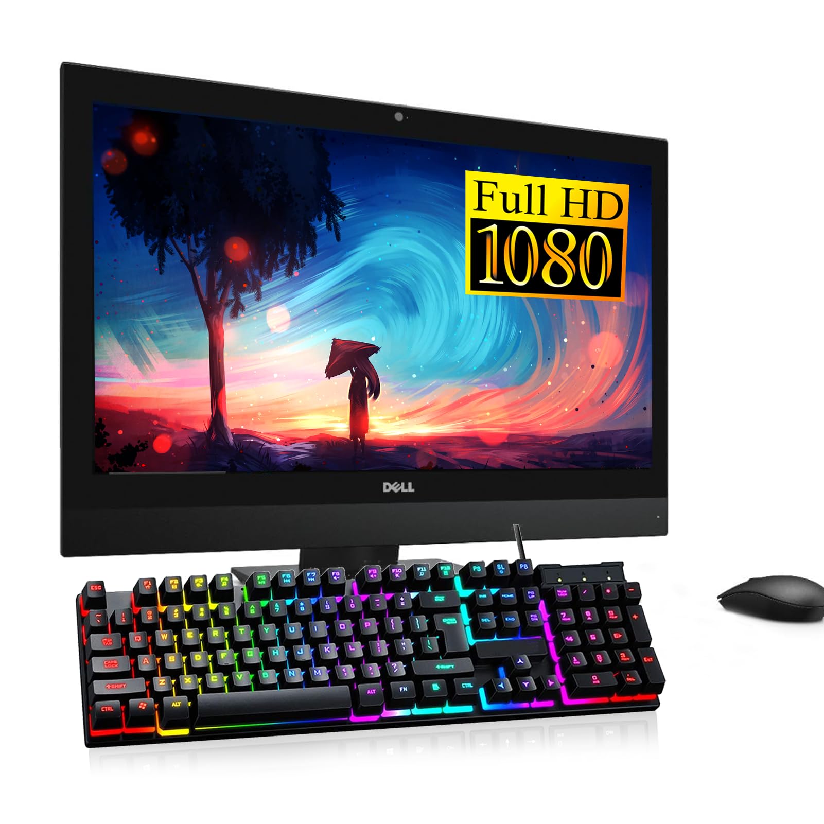 Amazon.com: Dell Optiplex 7450 Computadora de escritorio todo en