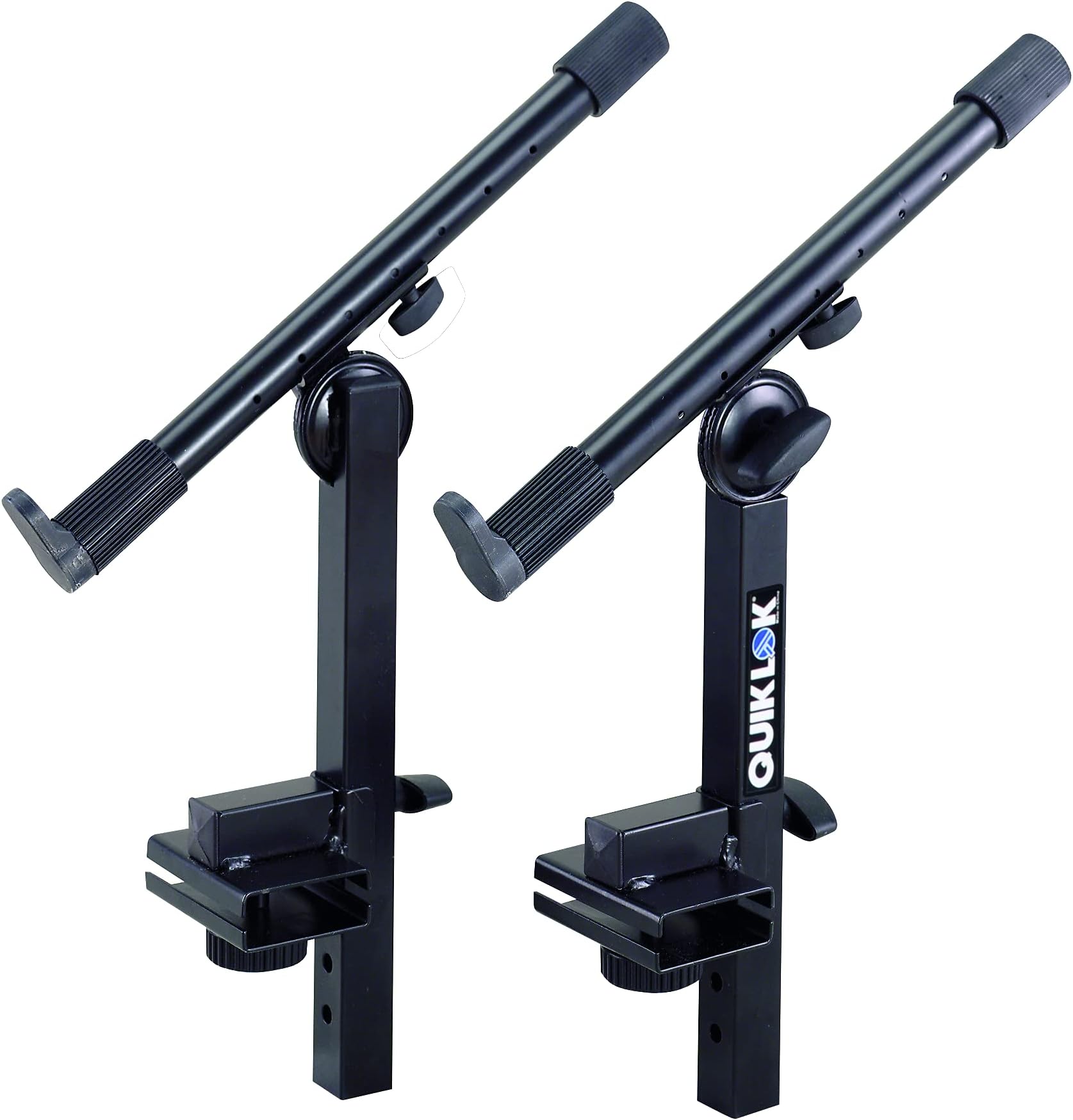 Z-727 Second Tier for Keyboard Stand,Black