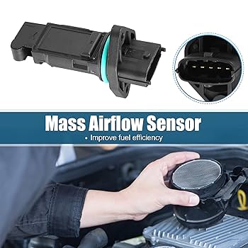 MOCO★ Amazon.com: uxcell Car Mass Air Flow Sensor Meter
