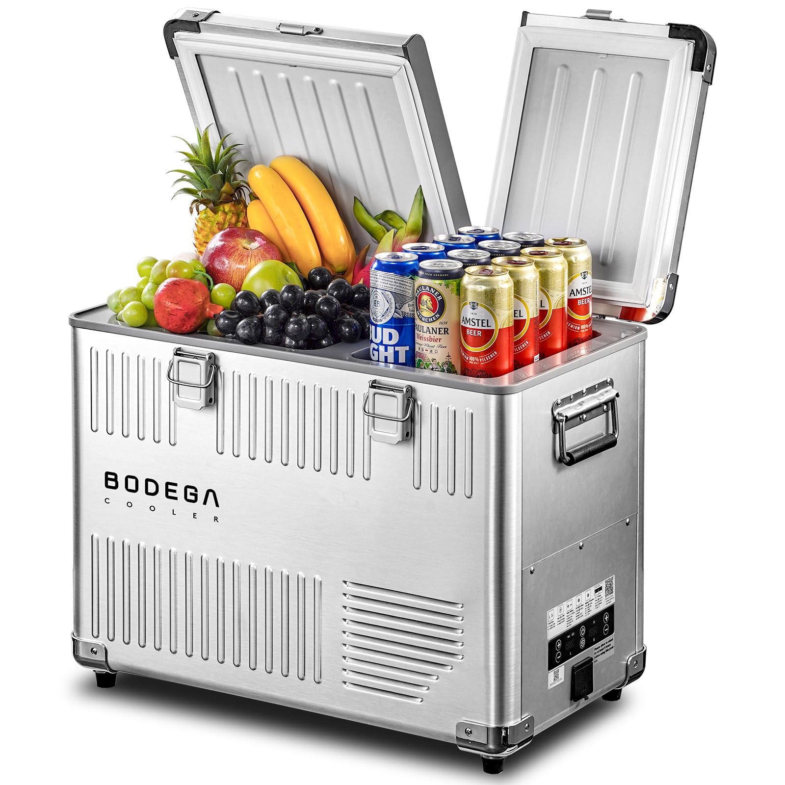 BODEGA 42 Quart Dual Zone