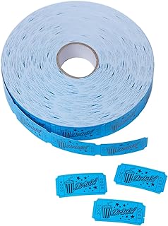 ドリンクチケット 2000枚 ナンバリング イベントチケット ドリンク一杯と交換