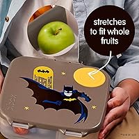 Vista 6 de Bbox - Lonchera Bento Jumbo Batman