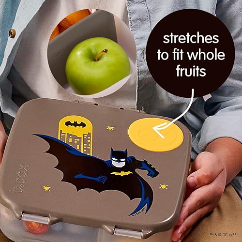 Miniatura 6 de Bbox - Lonchera Bento Jumbo Batman