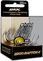 Vista 3 de BKK Hooks Ganchos agudos Raptor-Z