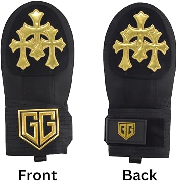 Youth Baseball/Softball Sliding Mitt - Ice Cream Frosted Drip