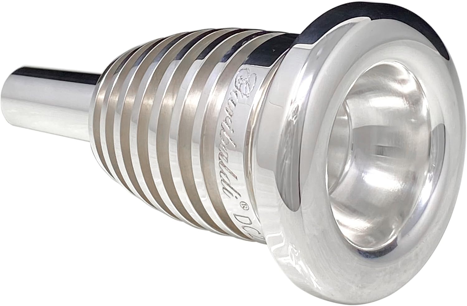 GARIBALDI Elite Double Cup Small Sousaphone Mouthpiece (GAR SSDC3)