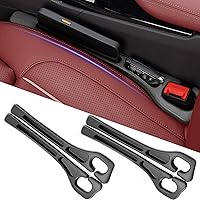 Vista 11 de Relleno para Espacio de Asiento de Coche Universal para Coche, SUV, Camioneta, Accesorios de Asiento, Bloqueador de Espacio de Asiento, Organizador