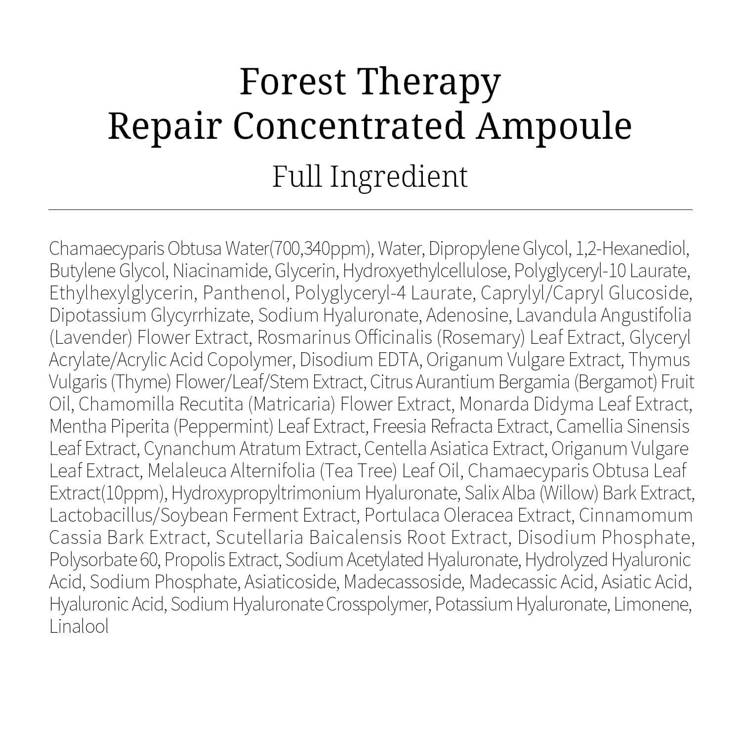 Hydrating Korean Serum with Centella Asiatica & Hyaluronic Acid Serum | Barrier Repair Ampoule for Sensitive & Acne-Prone Skin, Lightweight Facial Serum, 1.69oz(50ml) - Image 7