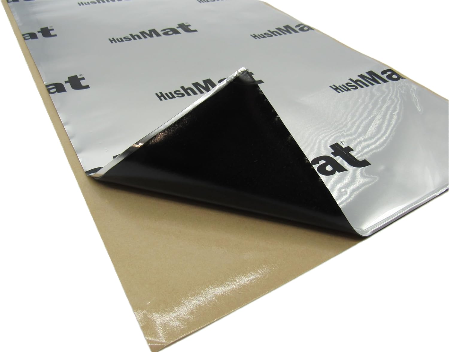 HushMat Hoodliner Kit – Thermal Insulation & Sound Deadening - 12 Sq Ft.