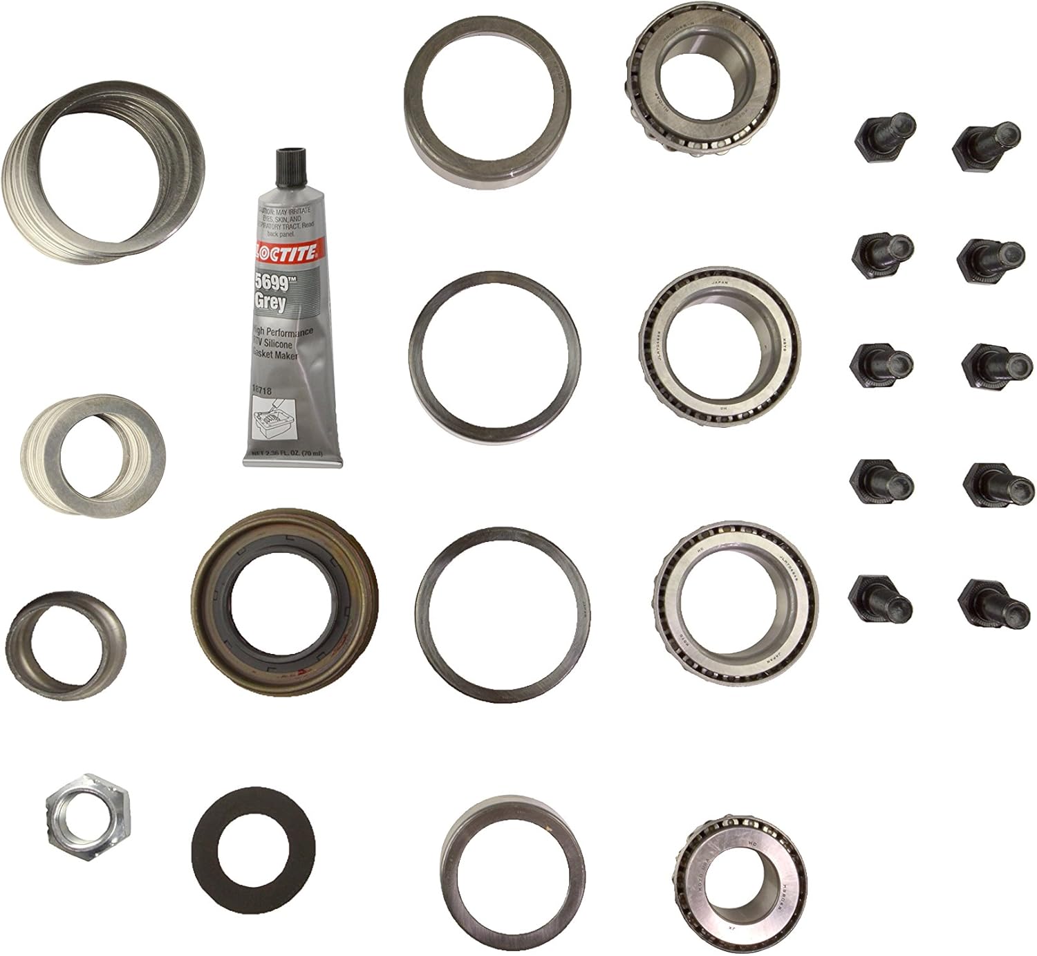 Spicer 2017110 Axle Bearing Repair Kit