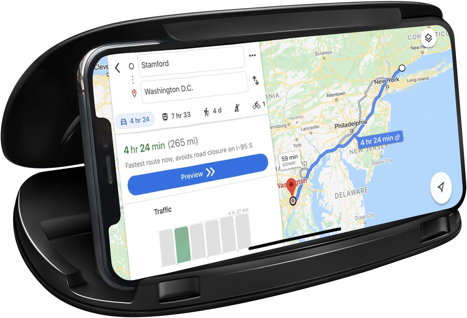 Bosynoy Cell Phone Holder