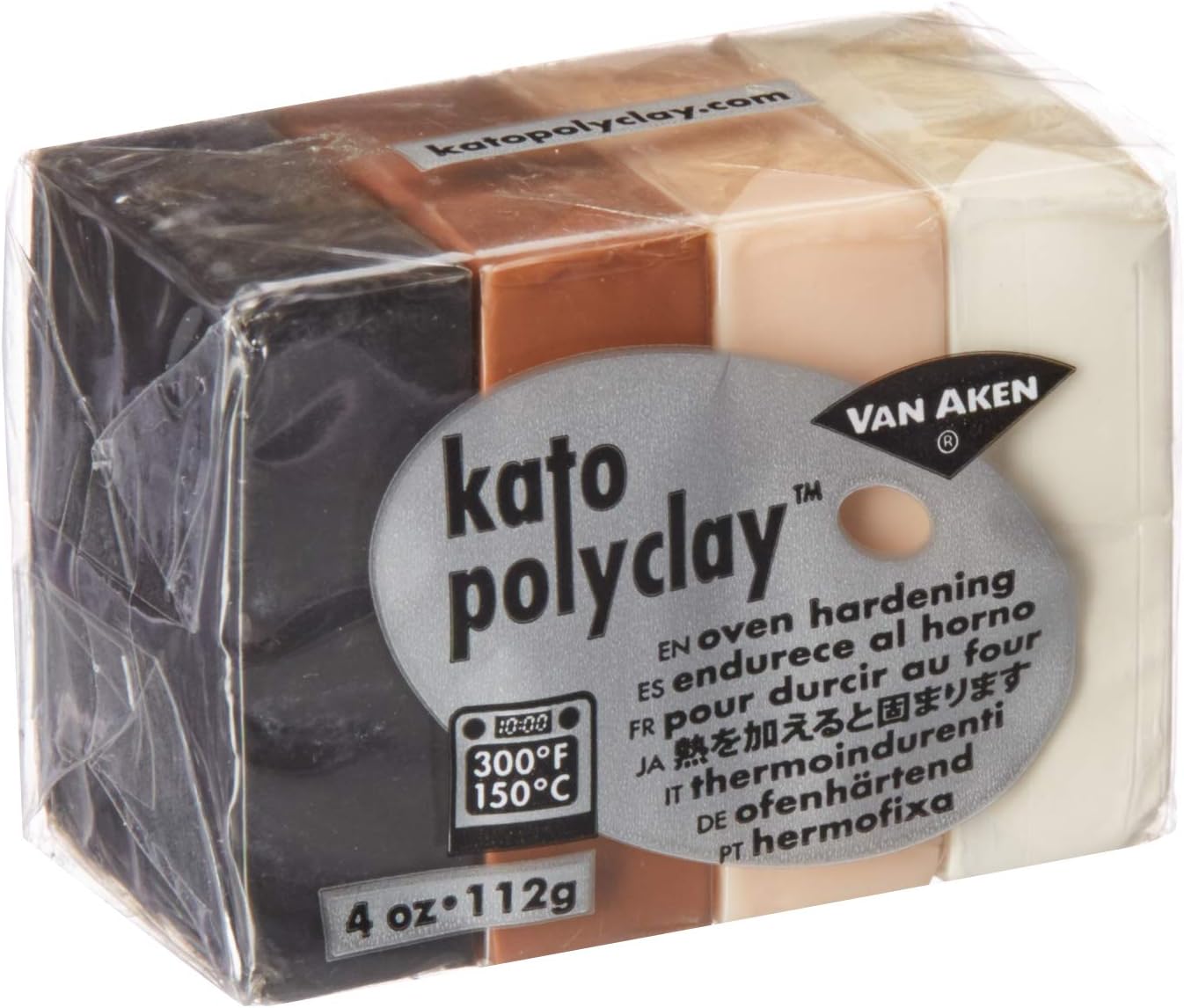 Van Aken International Color Set, Multicolor