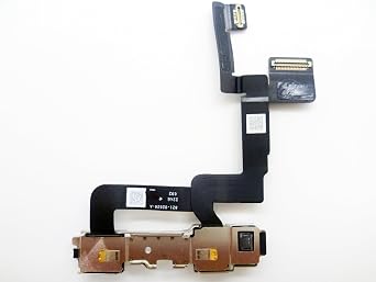 Front Facing Camera Face ID IR Sensor Flex Cable Connector Module Replacement Compatible with iPhone 11 6.1-inch