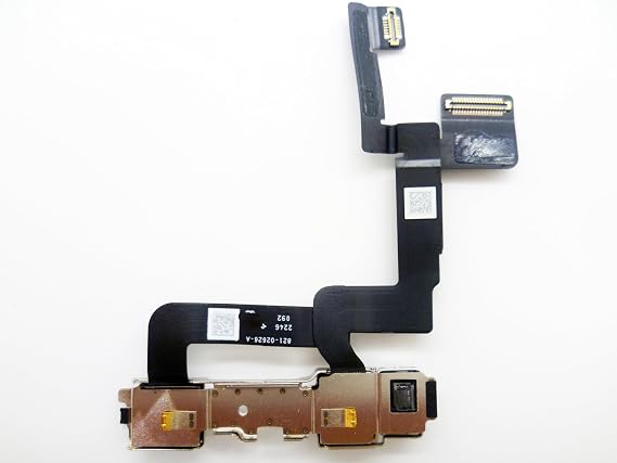 Front Facing Camera Face ID IR Sensor Flex Cable Connector Module Replacement Compatible with iPhone 11 6.1-inch