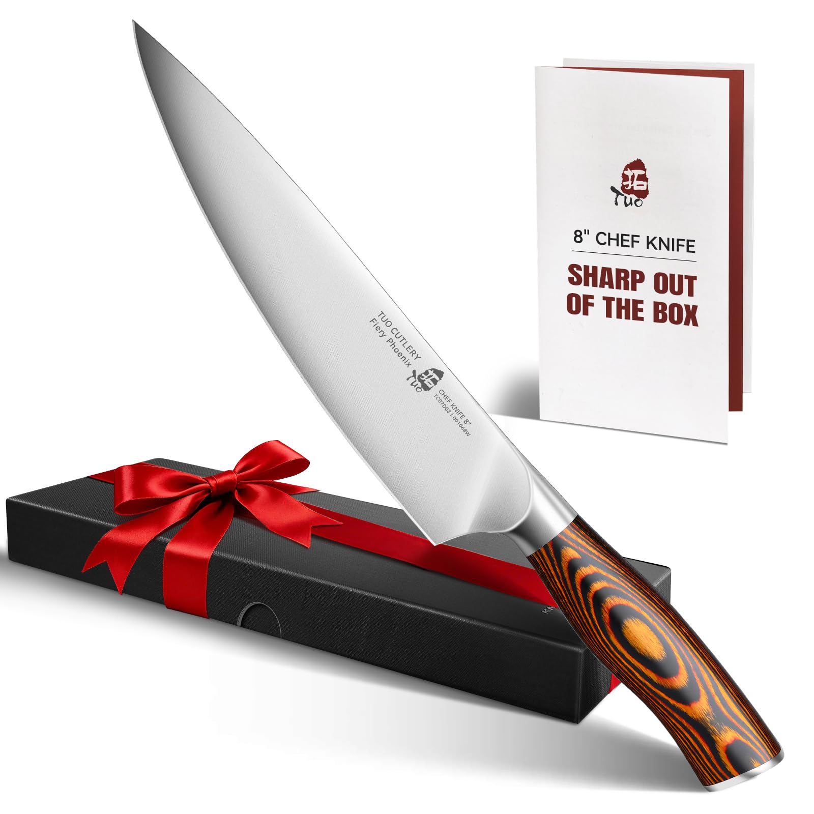 こばん ZDP-189 Kiritsuke Black 240mm (9.5