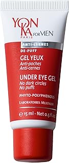 Yon-Ka Men's Eye Gel for Puffiness & Dark Cir...
