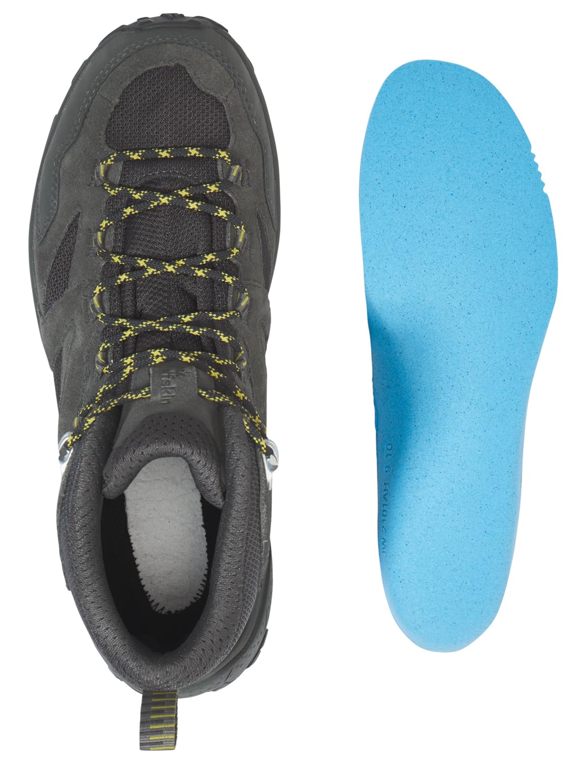 Jack Wolfskin Herren Vojo Tour Texapore Mid MWalking-Schuh