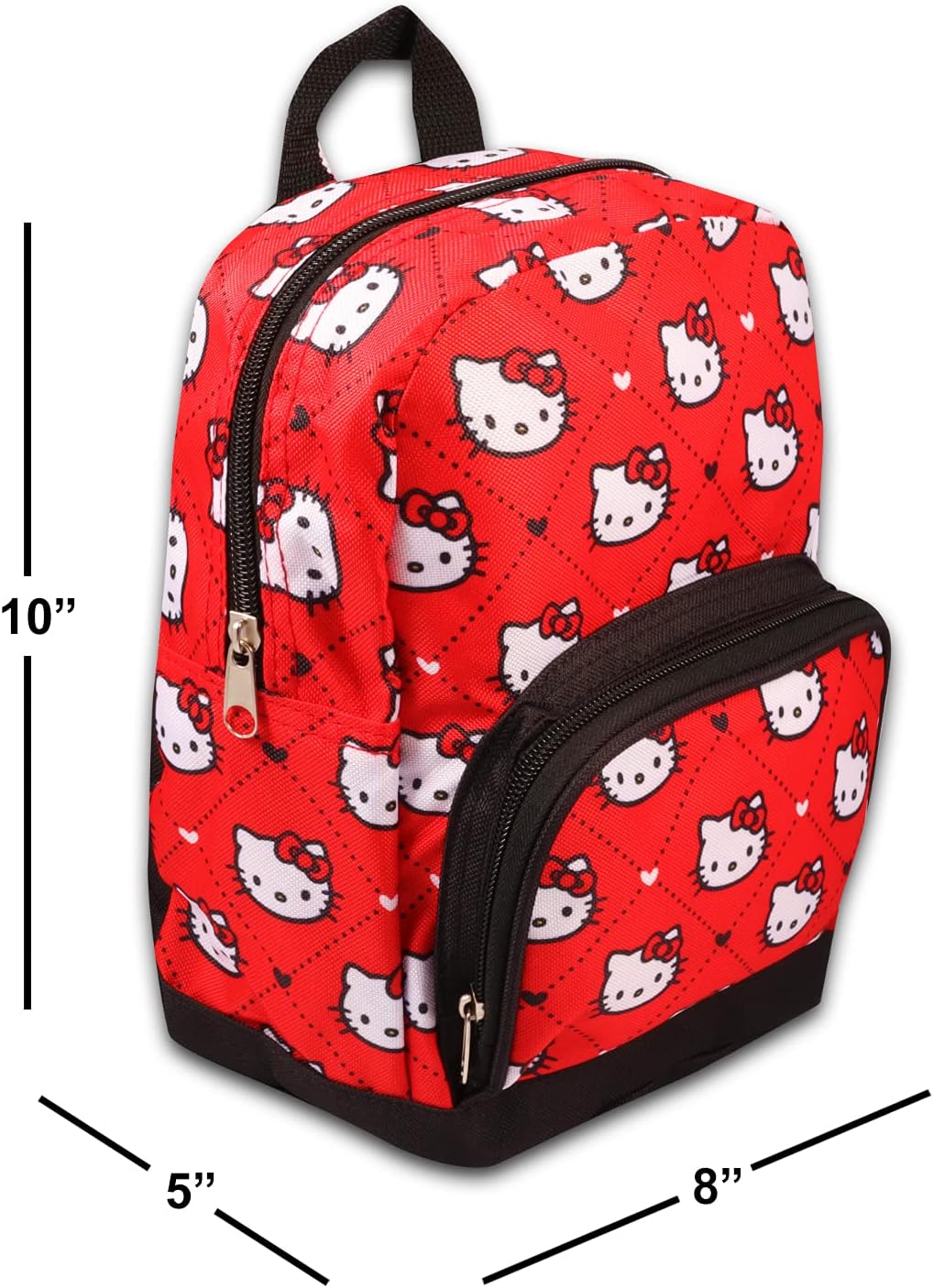 Hello Kitty Mini Backpack 