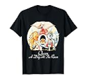Official A Day at The Races T-Shirt